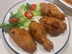 水牛城外鸡翅-橘酱餐厅