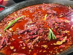 -铜元老码头鳝鱼火锅