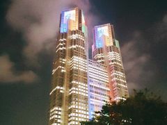 -东京都厅舍