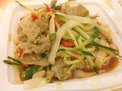 秘制凉皮-魏家凉皮(博水商务大厦店)