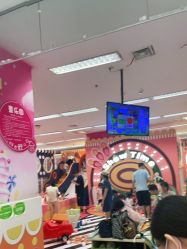 -孩子王童乐园(广州南沙万达店)