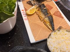 -木槿花韩式炭烤·熟成肉工坊(孙文东路店)