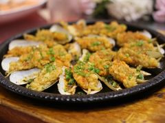 -都市阳光海鲜城(青山湖店)