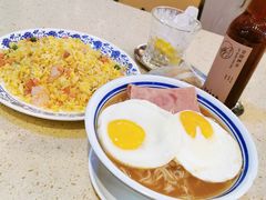 双拼出前一丁-明腾壹间茶餐厅(新都会花园广场店)