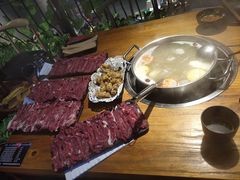 -潮味四季潮汕牛肉火锅(来凤街店)