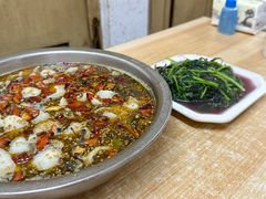 酸菜鱼-黑皮酸菜鱼(绣花巷店)