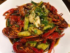 -0574龙虾的故事(东裕店)