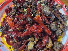 辣子鸡-柴窝堡22号辣子鸡·传承新疆菜