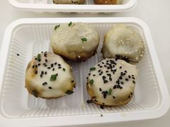 鲜肉虾仁双拼-小杨生煎(南京东路食品一店)