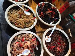 -欢乐牧场自助餐厅(开元国际商城店)