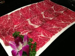 肥牛-官也街澳门火锅(新源里店)