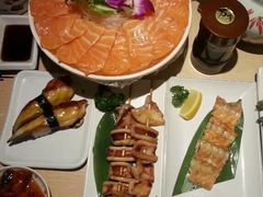 -万岁寿司(万国店)