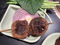 -梨花自助烤肉(西三旗万象汇黑金店)