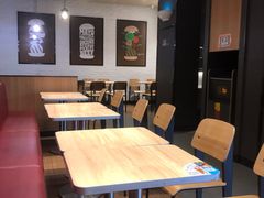 大堂-汉堡王(金鹰天地广场店)