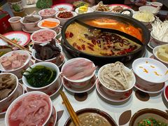 -江北北火锅馆·公路夜市(魏公村店)