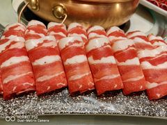 -珺小七铜锅涮肉(桃园路店)