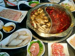 -纸盐河码头火锅(十八梯店)