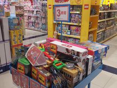 -TOYSRUS玩具反斗城(厦门中华城店)