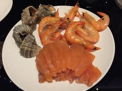 -唐拉雅秀酒店-西锦汇空中BBQ·思创餐厅