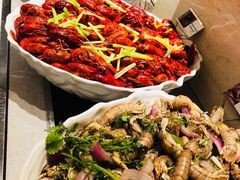 -新发展亚太JW万豪酒店·福苑咖啡厅