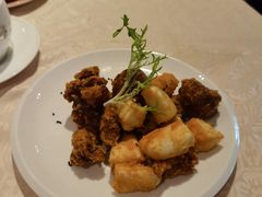 -喜来登由由大酒店九州膳坊中餐厅