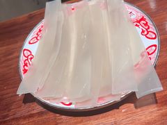 空运武隆苕粉-胖姐社区老火锅(北京总店)