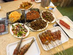-禾记海鲜烧烤(八一路店)