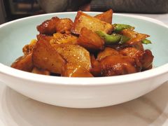 -天龙宝严素食馆(大兴善寺店)