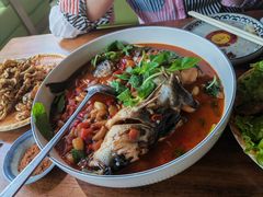 阿家村风味鱼-遇见阿家村云南菜(魏公村店)