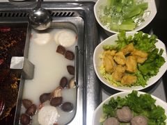 -海底捞火锅(凯德广场店)