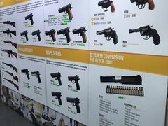 -Armscor Shooting Ranges, Incorporated