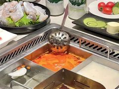 -海底捞火锅(凯德广场店)