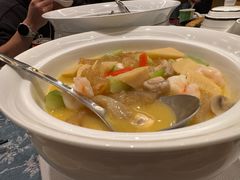 -扬州香格里拉·香宫中餐厅