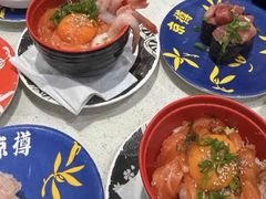 -京樽回転寿司(奥林匹克店)