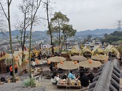 -巴倒烫陆派火锅山庄(南山总店)