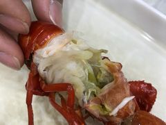 白灼龙虾-龙虾奇迹(大华三路店)