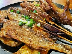 -乐山烧烤·罗田吊锅·小龙虾(航天兴隆国际店)