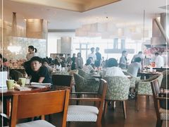 大堂-韵咖啡自助餐厅(天津香格里拉店)