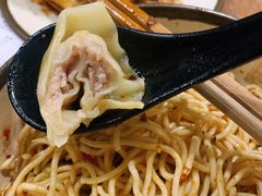 红油抄手-谭师爷龙抄手(白下路店)