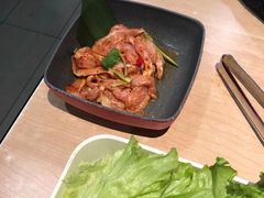 -新石器烤肉(百联川沙店)