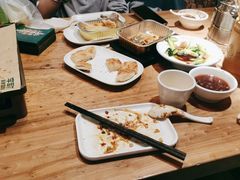 -李军力烧烤(中原万达店)