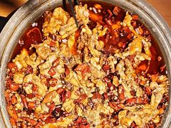 -蜀香三绝·牛蛙·烤鱼·天府炒鸡(安丘泰华店)