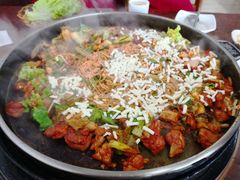 -春川铁板鸡(高科园店)
