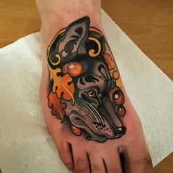 -记号刺青tattoo纹身工作室