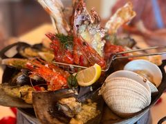 -宴悦海鲜餐厅·游水海鲜·牛排(亚龙湾瑞吉店)