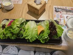 -本家韩国烤肉(青岛万象城店)