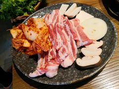 锅盖五花肉-方新村一品大锅盖(北京街店)
