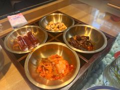-金博士朝鲜民族餐厅(工大店)