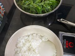 -黔府豆米火锅野菜馆(南马店)