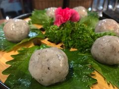 手工鲜虾滑-旺小胖小龙虾